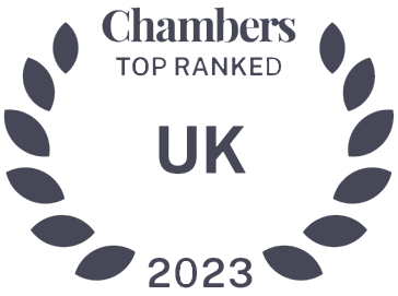 Chambers 2023 Leading Firm