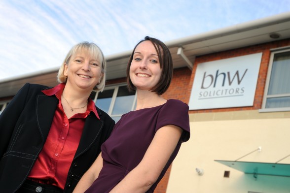 Two New Partners at BHW  BHW Solicitors Leicester