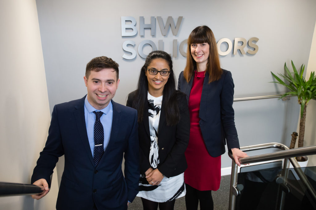 Careers  BHW Solicitors Leicester