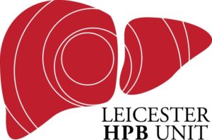 Leicester HPB Unit Logo