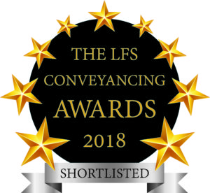 LFS Awards Shortlisted 2018