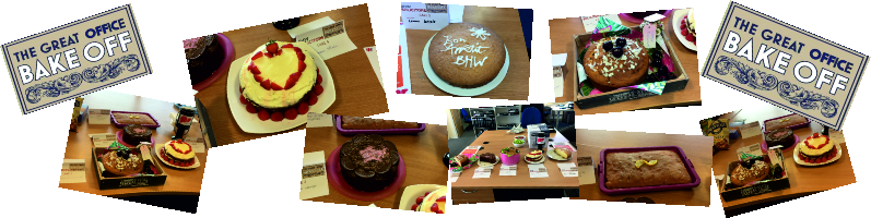 BHW Bake Off Challenge