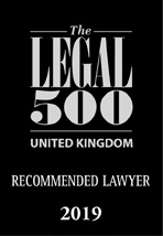 Legal 500 Recommended Lawyers