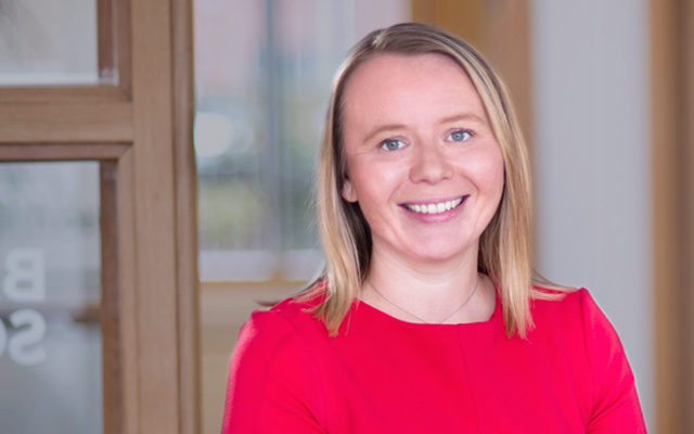 Sarah Newcombe, Head of Residential Property at BHW