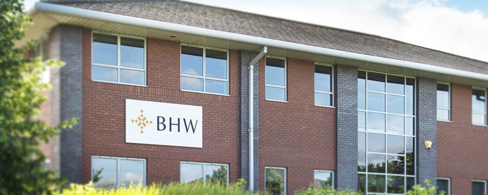 bhw corporate brochure