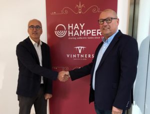 Hay Hampers Announces Merger with Moguntia Food Group