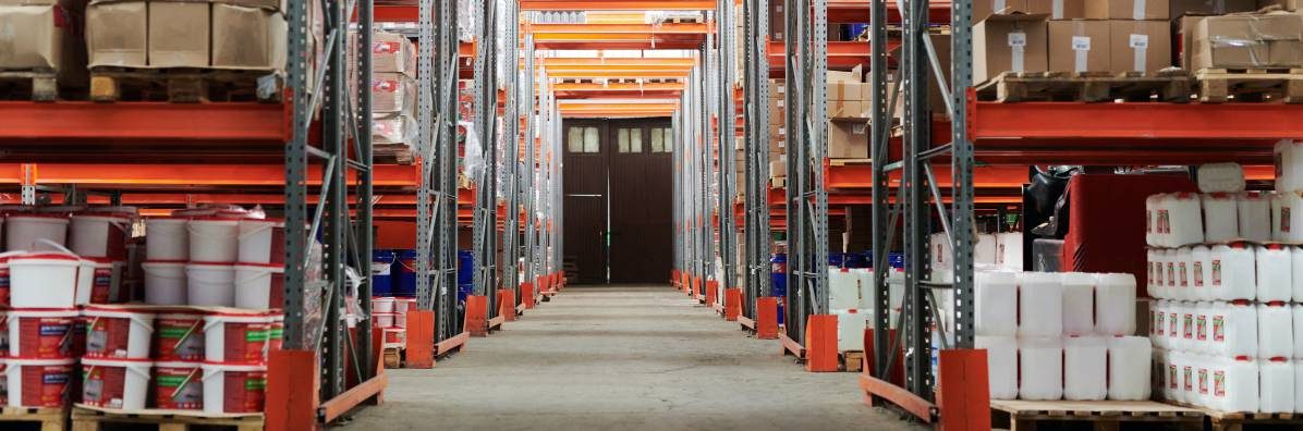 warehousing distribution solicitors