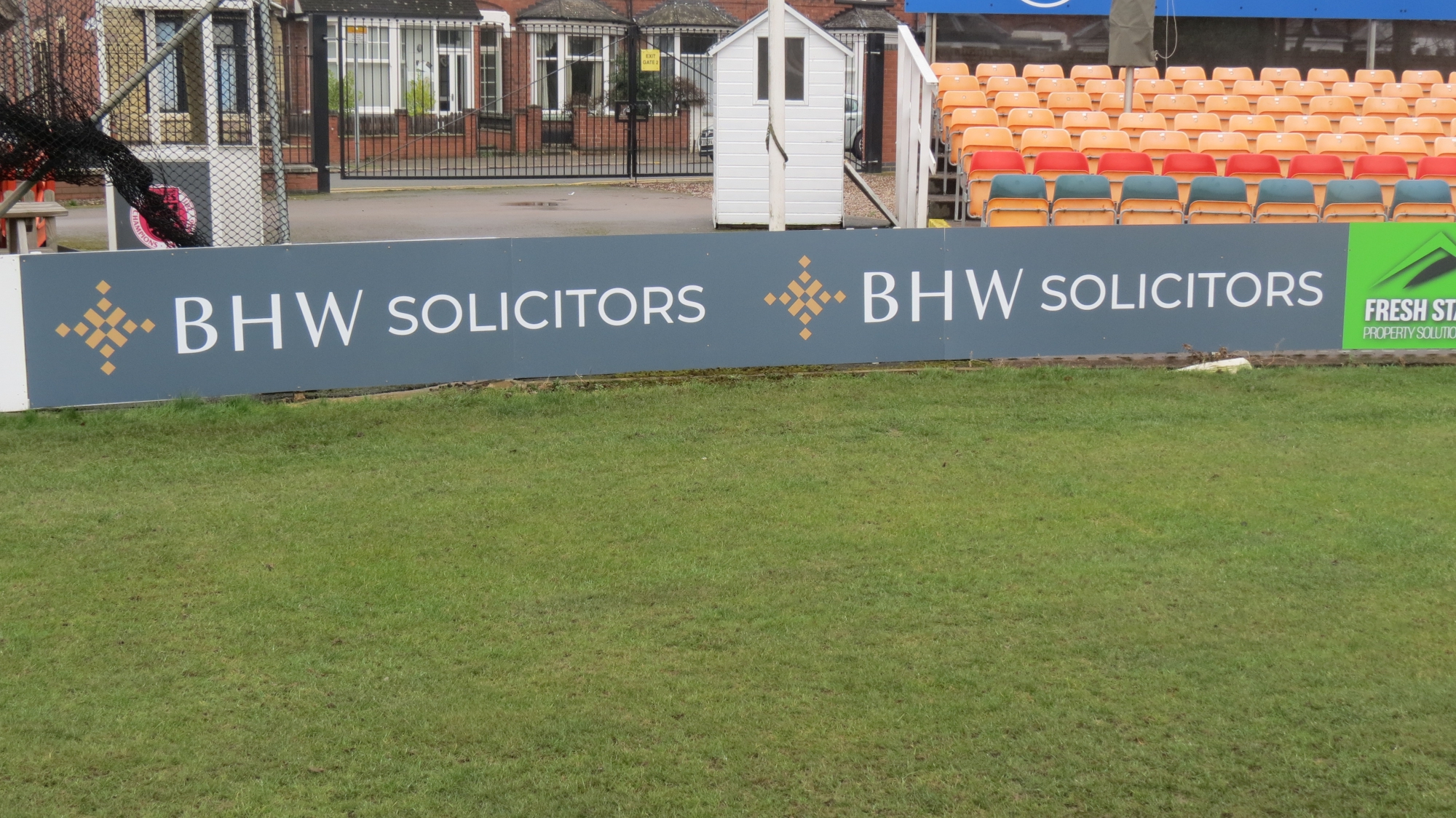 BHW Sponsor Leicester County Cricket Club