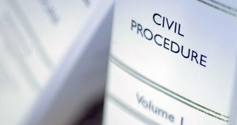 Civil procedure rules