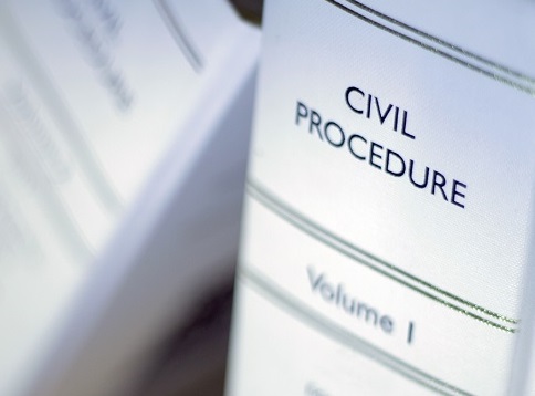 Civil procedure rules