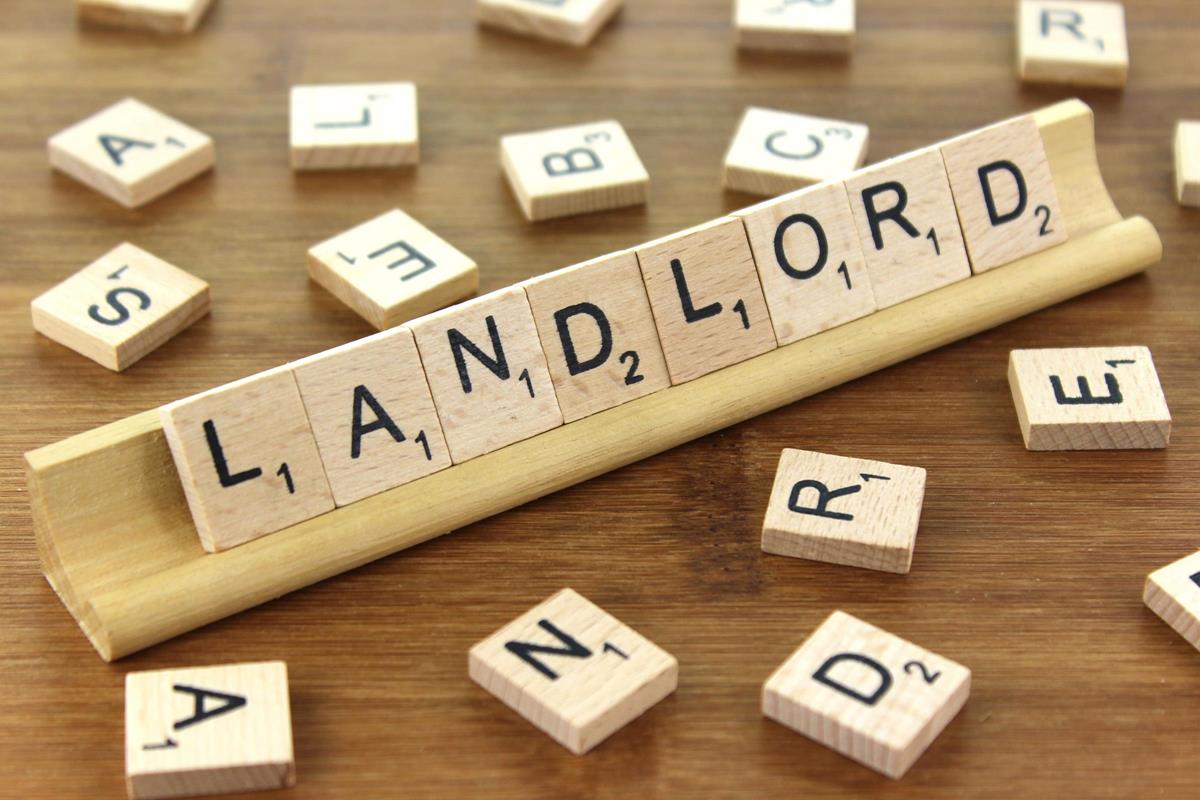 Landlord by Nick Youngson CC BY-SA 3.0 Alpha Stock Images