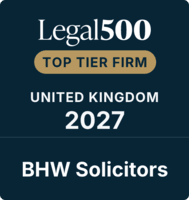 Legal 500 Top Tier